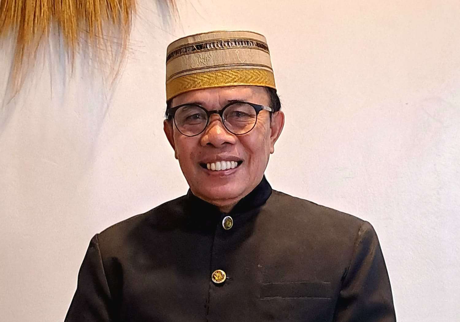 Dr Abdul Talib Mustafa, Wakil Ketua BPP Kerukunan Keluarga Luwu Raya