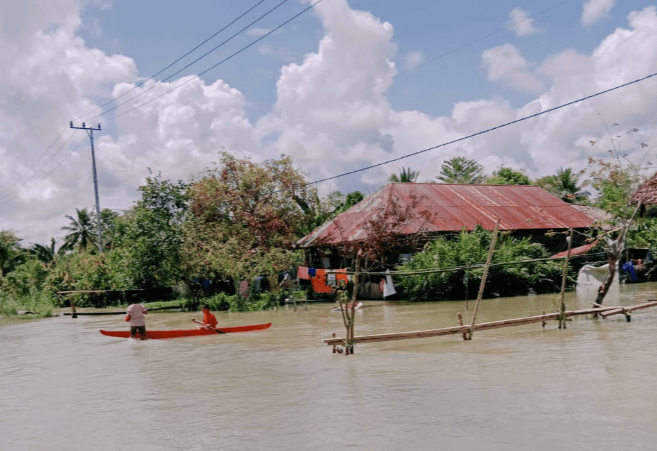 Banjir Luwu Utara