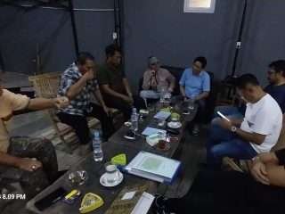 Setelah Rapat Koordinasi di Jakarta, BPP KKLR Desak Pembekuan Izin PT Masmindo