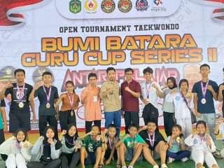 PengKab TI Luwu Berjaya di Bumi Batara Guru Cup 2024: 7 Emas, 9 Perak, 4 Perunggu