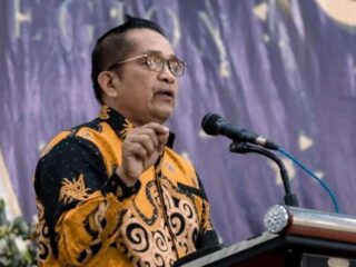 Baharman Supri Desak Penertiban Atribut Paslon yang Langgar Aturan Pilkada