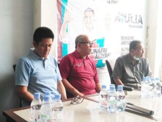 Family Gathering MULIA Bersama WTL: Ajang Silaturahmi dan Dukungan Pilwalkot Makassar