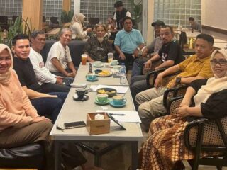 Meningkatkan Kesiapsiagaan: IKA Unhas Palopo Bahas Kelestarian DAS Pacangkuda