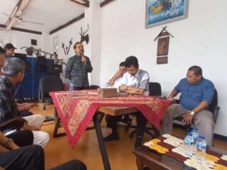 BPP KKLR Gelar Tasyakkuran, Bahas Penguatan Sosial dan Strategi Organisasi untuk 2025