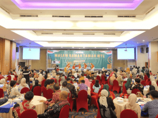 Semarak HPRL-79 dan HUT KKLR ke-69 Berjalan Sukses, Panitia: Terima Kasih untuk Semua yang Berpartisipasi