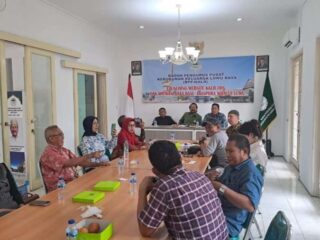 Arsyad Kasmar Resmikan Platform Digital KKLR, Perkuat Jaringan Diaspora Luwu Raya