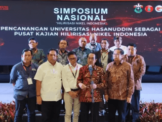Hasbi Syamsu Ali: Saatnya Luwu Raya Berdaya dengan Hilirisasi Nikel
