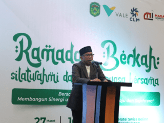 Ketua KKLT Apresiasi Perhatian Bupati Luwu Timur terhadap Warga Perantauan