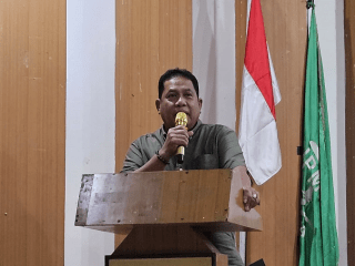 Ketua KKLR Sulsel Hasbi Syamsu Ali Ajak Mahasiswa Luwu Raya Bangkit Lewat Kewirausahaan