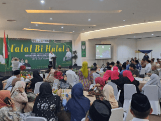 Hasbi Syamsu Ali: KKLR Sulsel Siap Bersinergi dalam Pembangunan Daerah