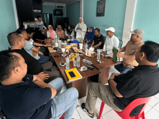 Dua Kegiatan Sukses Digelar, KKLR Sulsel Gelar Evaluasi dan LPJ Kepanitiaan