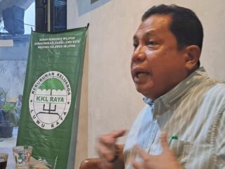 Ketua KKLR Sulsel Desak Polisi Gerak Cepat Usut Tuntas Konflik Mahasiswa di Makassar