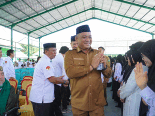 Bupati Luwu Ajak Teladani Akhlak Rasulullah pada Peringatan Maulid Nabi