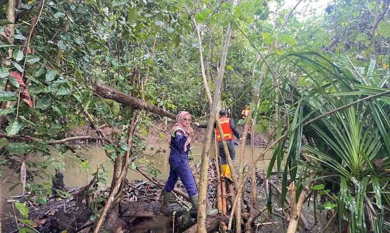 PT Vale dan Warga Perkuat Pemulihan dengan Data Ilmiah dan Gotong Royong