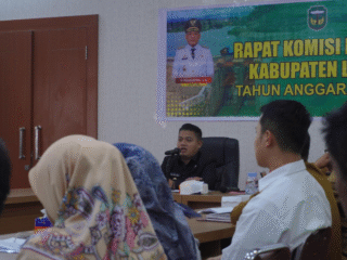 Atasi Ketimpangan Pembagian Air, Pemkab Luwu Bentuk Komisi Irigasi 2025