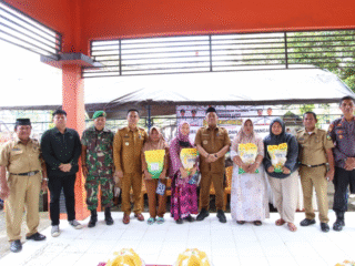 Pemkab Luwu Gelar Pasar Murah di Bua, Tegaskan Komitmen Jaga Stabilisasi Pangan