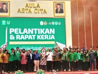 PB IPMIL Raya Periode 2025–2027 Resmi Dilantik, Abdul Hafid Pimpin Kepengurusan Baru