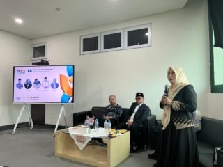 Bawa Visi Transformasi, Rektor UMB Palopo Bicara di KPPTI 2025