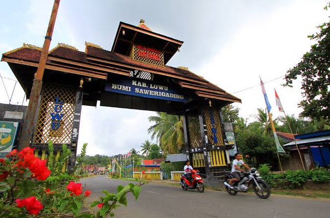 Daerah Istimewa Luwu