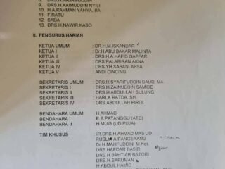 Jejak Perjuangan 25 Tahun Silam: Mandat Pembentukan Provinsi Luwu Tahun 2001 Kembali Menguatkan Aspirasi