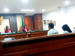 Persidangan Dugaan Korupsi Kades Lampuara, Pernyataan Soal Hasil Inspektorat Jadi Sorotan