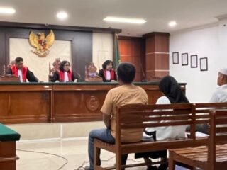 Hakim Sentil Kades Lampuara Soal Rp50 Juta: Harus Masuk Pembukuan