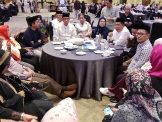 KKLR Sulsel Agendakan Halalbihalal Wija to Luwu Usai Ramadan di Makassar