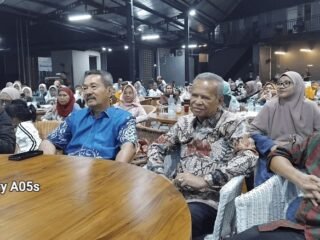 Halal Bihalal BPP KKLR Jadi Momentum Perkuat Solidaritas Wija to Luwu