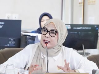 Hj. Asni Anggota DPRD Sulsel Kecam Perlakuan Israel terhadap Relawan Kemanusiaan Asal Indonesia