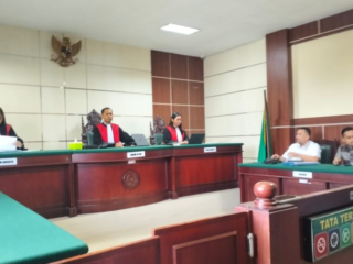 Pemecatan HM Siddiq BM Dipersoalkan, Saksi Sebut Tak Pernah Ada Surat Teguran