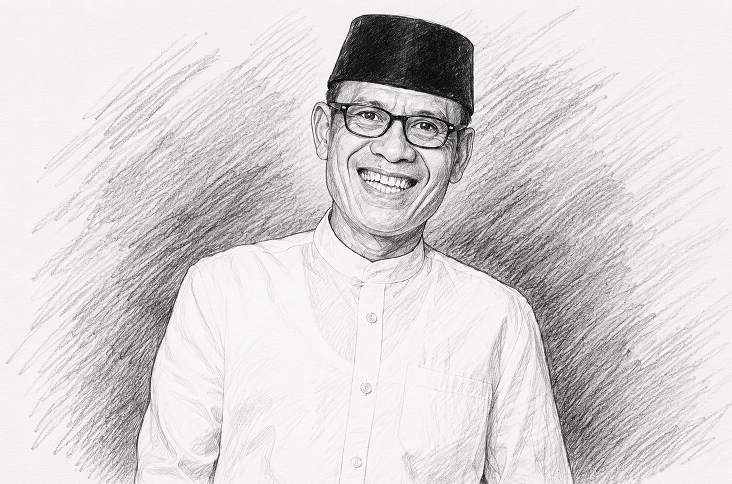Hamzah Jalante IPDN Sulsel