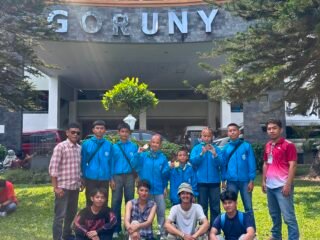 Taekwondo Luwu Torehkan Prestasi Internasional, Noval Raih Medali Emas di Gelora Taekwondo Indonesia Championship 2 2026