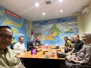 Terus Bergerak, BPP DOB Mantapkan Agenda Perjuangan Provinsi Luwu Raya