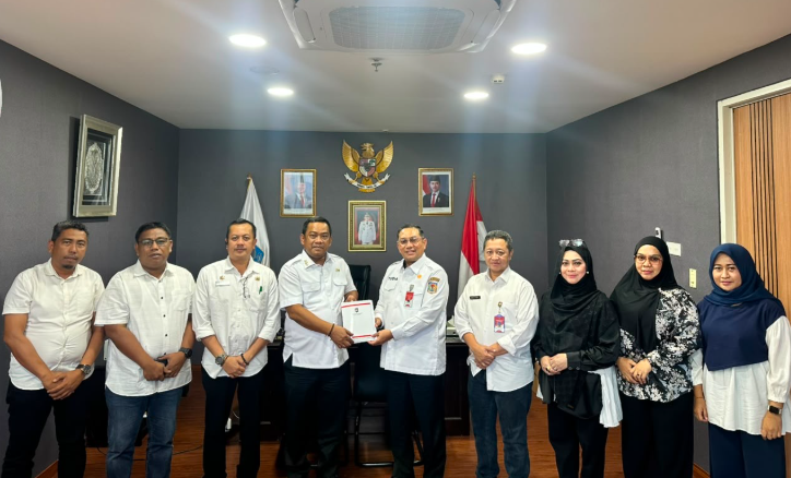 Bupati Luwu Terima Rekomendasi Pendirian Perseroda dari Kemendagri
