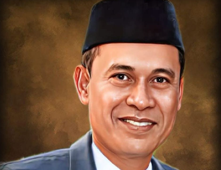 Hamzah Jalante, Dosen IPDN Kampus Sulawesi Selatan/Wakil Ketua BPW KKLR Sulsel