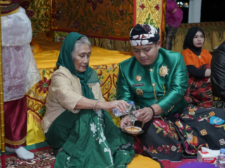 Hari Jadi Kabupaten Luwu ke-67, Ritual Maddoja Roja Kembali Hidupkan Nilai Adat dan Spiritualitas