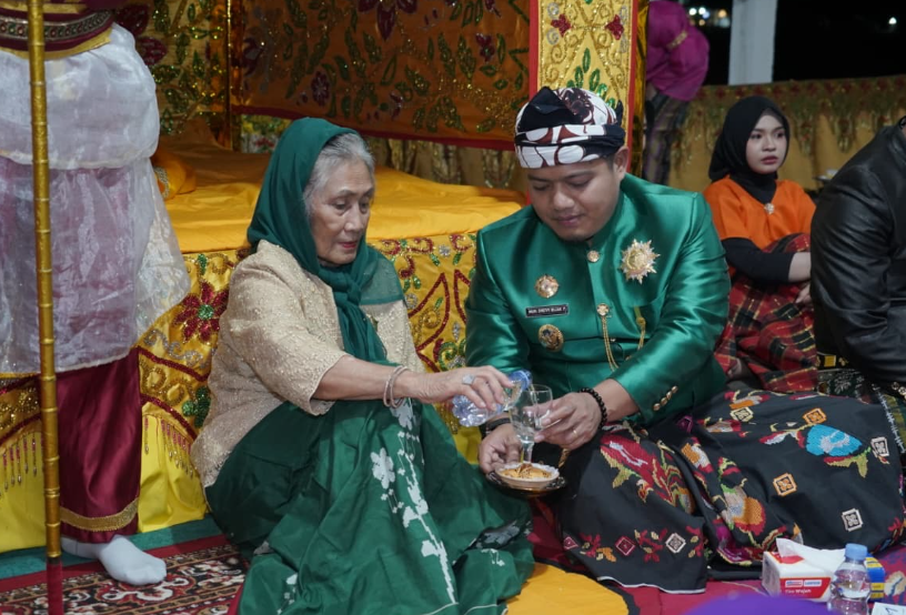 Maddoja Roja Awali Rangkaian Mappacekke Wanua, Lestarikan Adat dan Doakan Kemajuan Tana Luwu