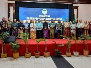 Arsyad Kasmar Dorong Diaspora Luwu Raya Ambil Peran dalam Kebangkitan Ekonomi Kepri