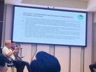 Tembus Moratorium DOB, BPP Provinsi Luwu Raya Kini Bertumpu pada Kepentingan Strategis Nasional