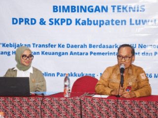 FISKAL YANG MENYEMPIT: Ketika Daerah Kehilangan Ruang Bertindak