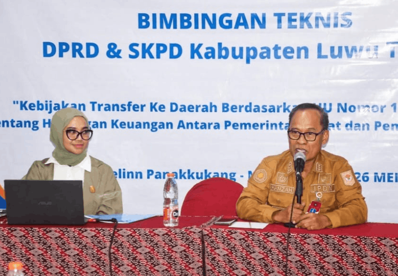 Hamzah Jalante (Dosen IPDN Kampus Sulawesi Selatan/Wakil Ketua BPW KKLR Sulsel)