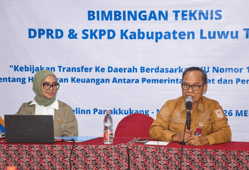 Hamzah Jalante Wakil Ketua BPW KKLR Sulsel
