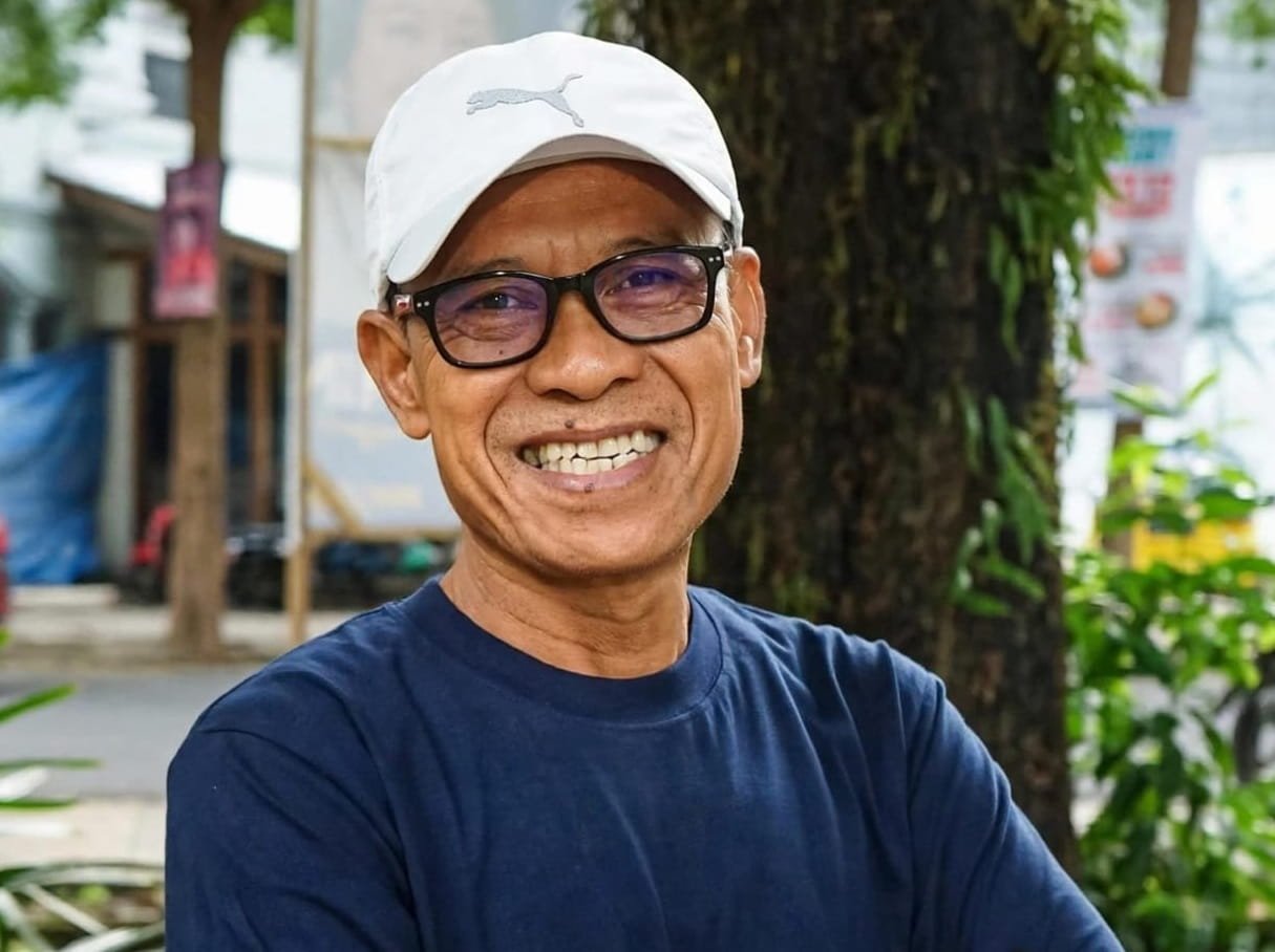 Hamzah Jalante (Dosen IPDN Kampus Sulawesi Selatan/Wakil Ketua BPW KKLR Sulsel)