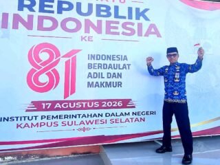 DIRGAHAYU 81 TAHUN KEMERDEKAAN REPUBLIK INDONESIA