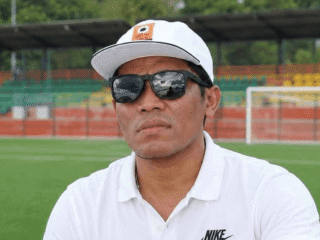 Mengenal Suparmin Sabrah, Manajer PS Luwu di Piala Soeratin U-17 2026