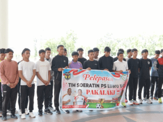 Usai U-15 Juara Piala Soeratin, PS Luwu U-17 Bersiap Lanjutkan Tradisi Prestasi di Sulsel