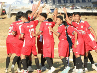 Meski Tumbang dari Bank Sulselbar FC, PS Luwu Tetap Lolos ke Delapan Besar Piala Soeratin U-17