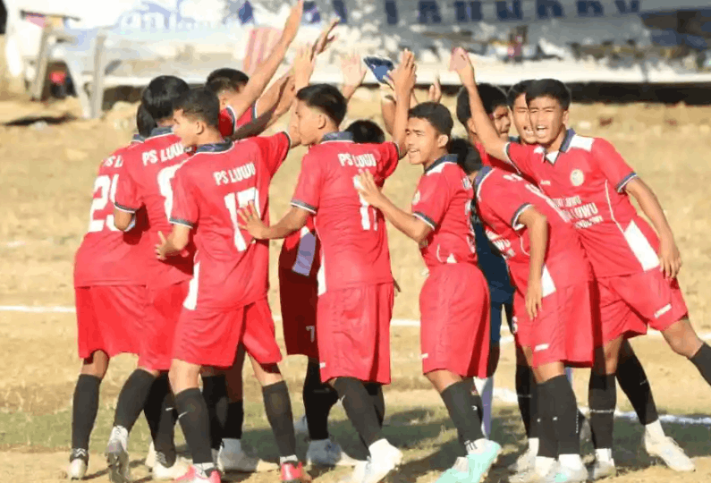 PS Luwu U-17 Laga Pertama Piala Soeratin Sulsel