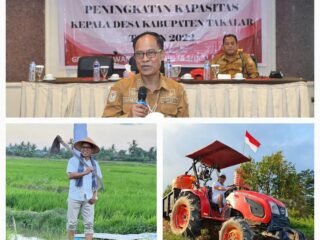 PEMBERDAYAAN YANG TIDAK MEMBEBASKAN: Antara Program dan Kemandirian yang Semu