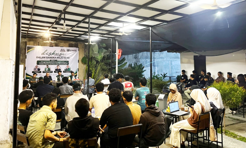 Diskusi Publik KAHMI Palopo